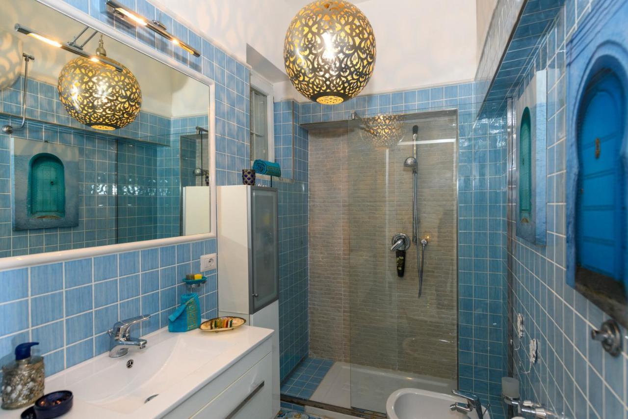 Casa Giulietta Villa Positano Buitenkant foto