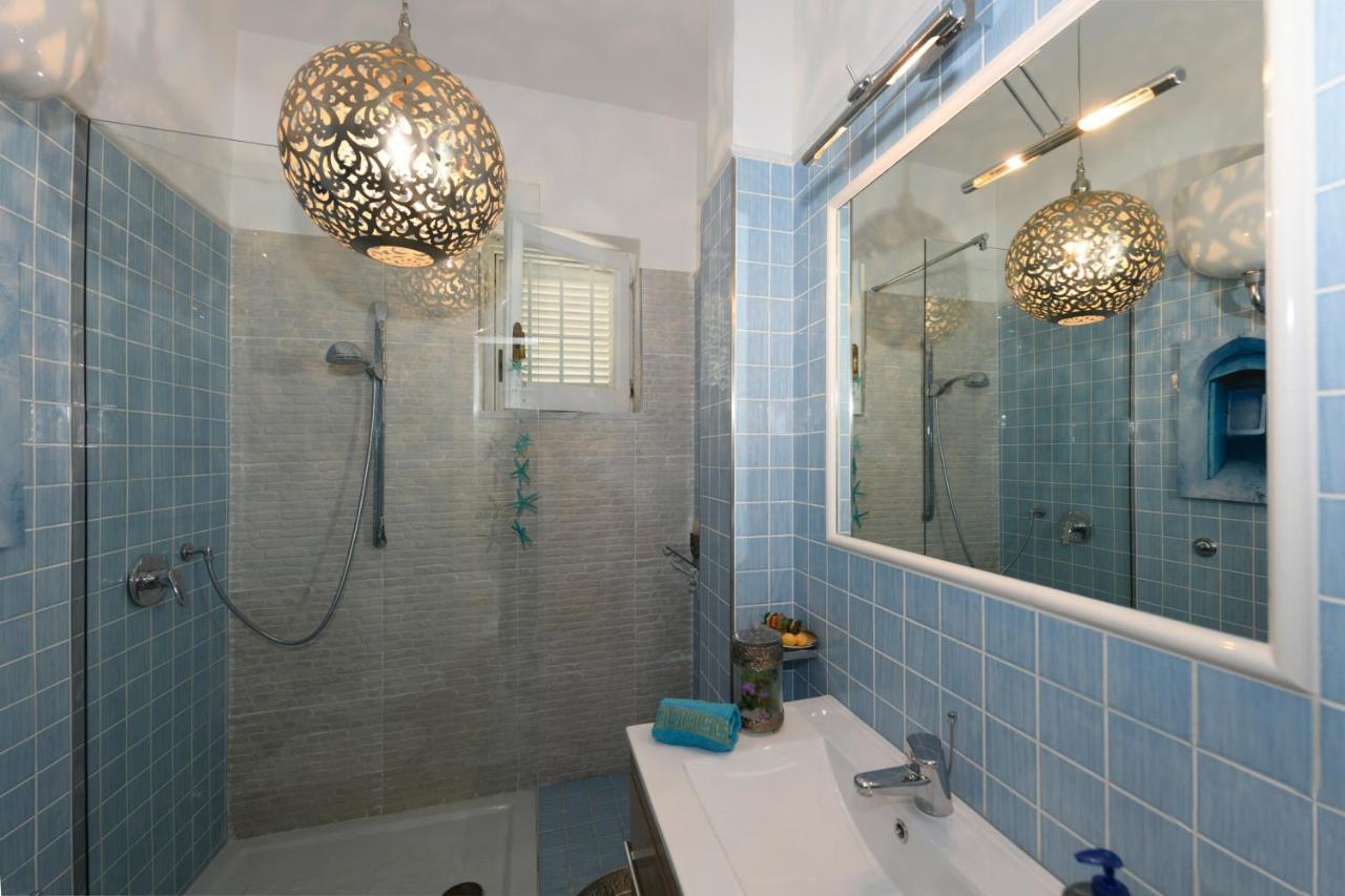 Casa Giulietta Villa Positano Buitenkant foto